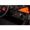 Elektrické autíčko Buggy JH-105 24V 4x4 policejní oranžové