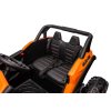 Elektrické autíčko Buggy JH-105 24V 4x4 policejní oranžové