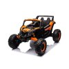 Elektrické autíčko Buggy JH-105 24V 4x4 policejní oranžové