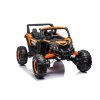 Elektrické autíčko Buggy JH-105 24V 4x4 policejní oranžové