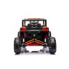 Elektrické autíčko Buggy JH-105 24V 4x4 policejní oranžové
