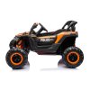 Elektrické autíčko Buggy JH-105 24V 4x4 policejní oranžové