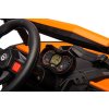 Elektrické autíčko Buggy JH-105 24V 4x4 policejní oranžové