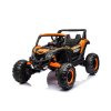 Elektrické autíčko Buggy JH-105 24V 4x4 policejní oranžové