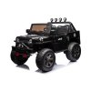 Elektrické autíčko JH-102 2x24V 4x4 černé