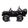 Elektrické autíčko JH-102 2x24V 4x4 černé