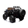 Elektrické autíčko JH-102 2x24V 4x4 černé