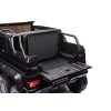 Elektrické autíčko Mercedes G63 6x6 12V černé