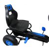 Dětská šlapací motokára G8 modrá