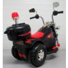 Dětská elektrická motorka M8 černá