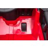 Dětské elektrické autíčko Jeep Power 4x4 červené31