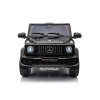 Dětské elektrické autíčko Mercedes Benz G63 černé1