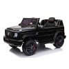 Dětské elektrické autíčko Mercedes Benz G63 černé6