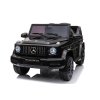 Dětské elektrické autíčko Mercedes Benz G63 černé3