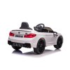 Elektrické autíčko BMW M5 bílé2