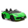 pol pl Auto na akumulator Lamborghini Aventador SX2028 Zielony 8284 5