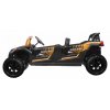 Elektrické autíčko Buggy ATV RACING UTV2000 čtyřmístné zlaté04