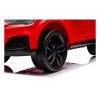 Dětské elektrické autíčko Audi Q7 NEW LIFT červené07