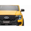 Elektrické autíčko Ford Ranger Lift žluté11