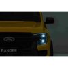 Elektrické autíčko Ford Ranger Lift žluté13
