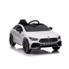 Elektrické autíčko Mercedes CLA 45s AMG 4x4 bílé01