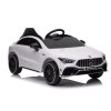 Elektrické autíčko Mercedes CLA 45s AMG 4x4 bílé04