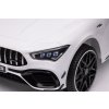 Elektrické autíčko Mercedes CLA 45s AMG 4x4 bílé07