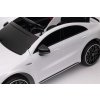 Elektrické autíčko Mercedes CLA 45s AMG 4x4 bílé08