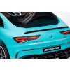 Elektrické autíčko Mercedes CLA 45s AMG 4x4 tyrkysové18