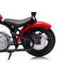 Elektrická motorka A9902 36V 350W červená05