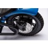 Elektrická motorka A9902 36V 350W modrá11