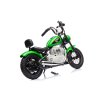 Elektrická motorka A9902 36V 350W zelená06