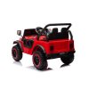 Elektrické autíčko YSA8813 24V červené08