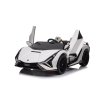 Elektrické autíčko Lamborghini SIAN 400W 24V bílé06