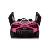 Elektrické autíčko Lamborghini SIAN 400W 24V růžové08
