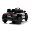 Dětské elektrické autíčko Audi R8 Spyder policie