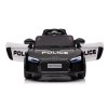 Dětské elektrické autíčko Audi R8 Spyder policie