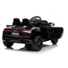 Dětské elektrické autíčko Audi R8 Spyder policie