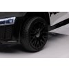 Dětské elektrické autíčko Audi R8 Spyder policie