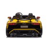Elektrické autíčko Lamborghini XXL 24V A8803 žluté