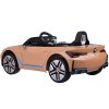 Dětské elektrické autíčko BMW i4 zlaté05
