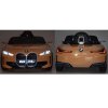 Dětské elektrické autíčko BMW i4 zlaté07