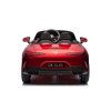 Elektrické autíčko Mercedes AMG SL63 24V 2x200W lakované červené06