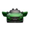 Elektrické autíčko Mercedes AMG SL63 24V 2x200W lakované zelené12