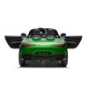 Elektrické autíčko Mercedes AMG SL63 24V 2x200W lakované zelené09
