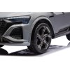 Elektrické autíčko Audi SQ8 e-tron EVA kola