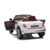 Elektrické autíčko Bentley Mulsanne bílé