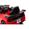 Elektrické autíčko Ford Mustang GT500 Shelby červené