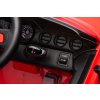 Elektrické autíčko Ford Mustang GT500 Shelby červené