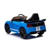 Elektrické autíčko Ford Mustang GT500 Shelby modré